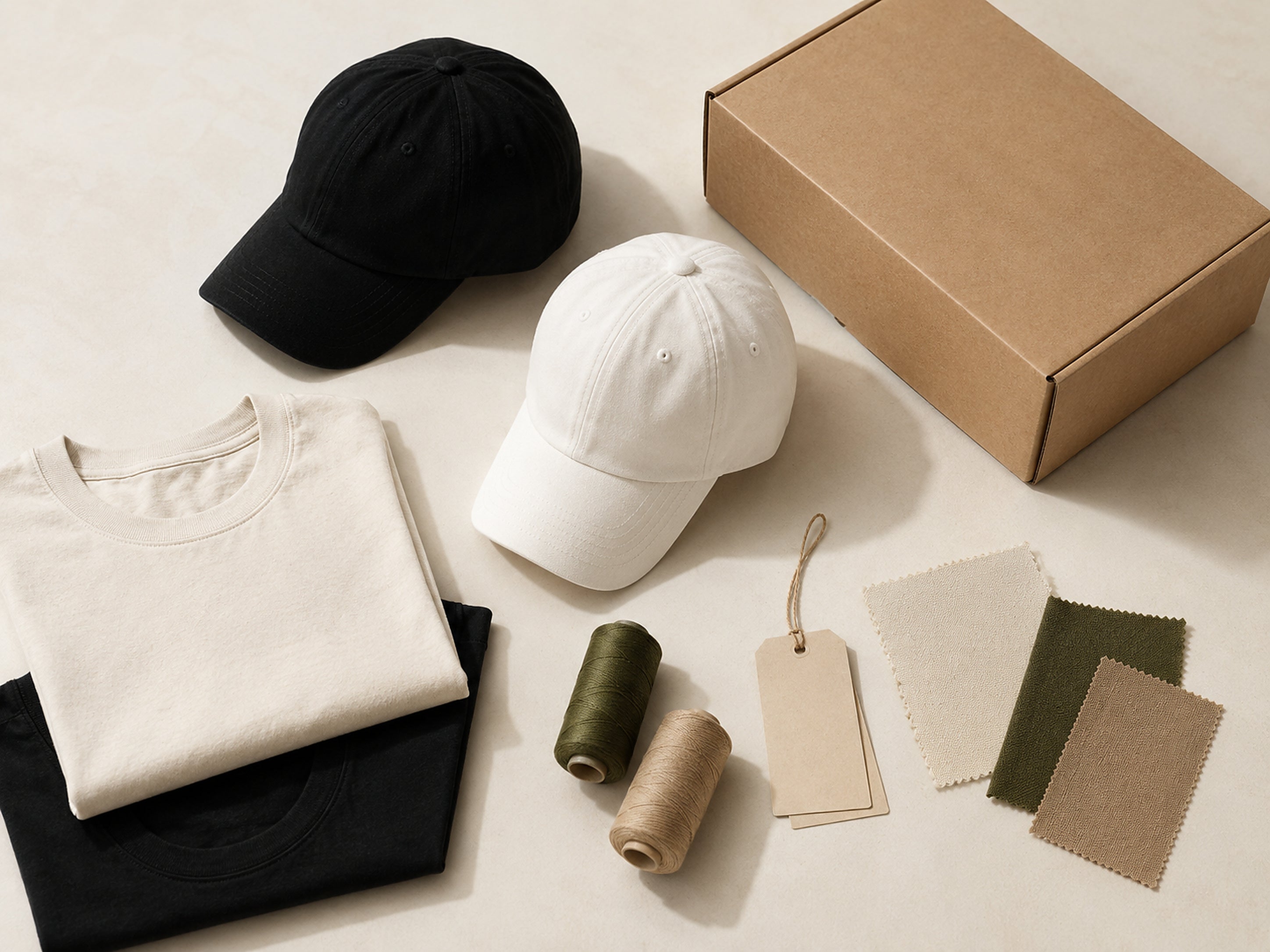 CUSTOM MERCH
